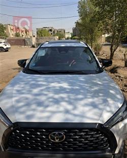 تويوتا كورولا كروس